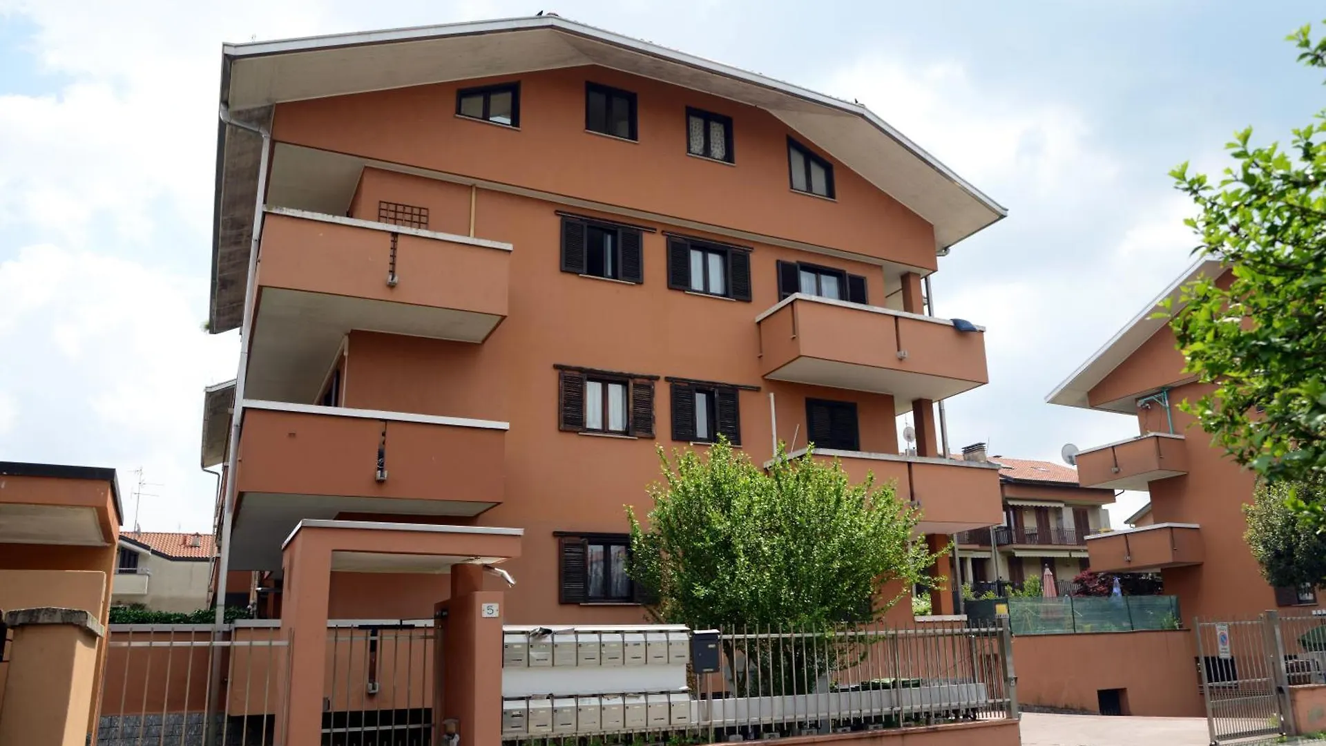 Fiori Del Lario Excl. 110Mq Fiera/Milano/Mxp Apartment Cesate