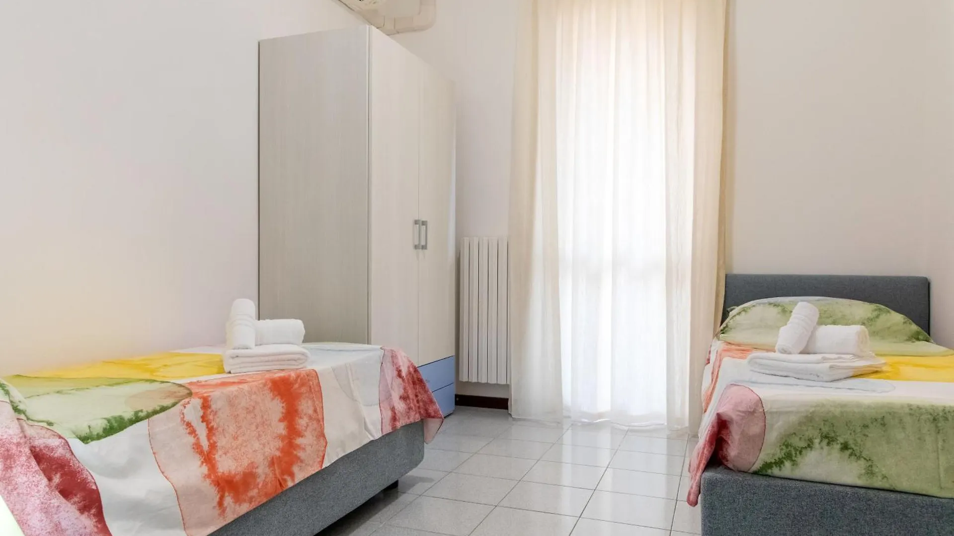 Fiori Del Lario Excl. 110Mq Fiera/Milano/Mxp Apartment Cesate Italy