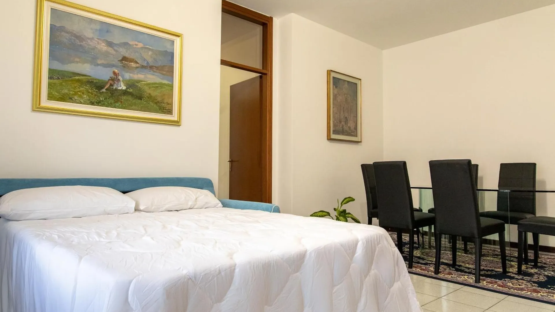 Fiori Del Lario Excl. 110Mq Fiera/Milano/Mxp Apartment Cesate
